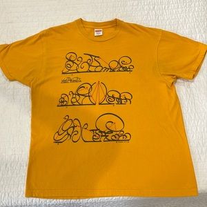 Supreme System t-shirt